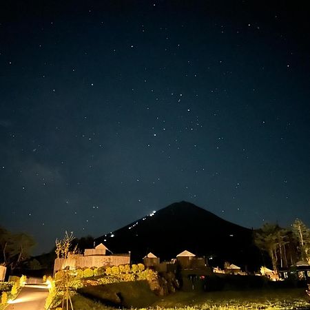 The Sense Fuji Hotel Narusawa Exterior photo